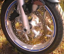 Felgenrandaufkleber GP STYLE