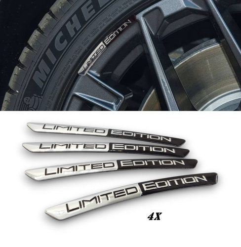 Limited edition auto - x,
