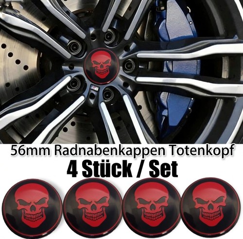 Aluminium aufkleber - 4x,