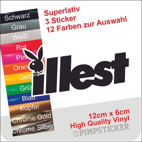 Illest playboy jdm tuning - illest,