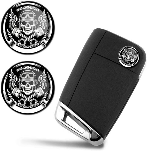 Aufkleber totenkopf logo - totenkopf,