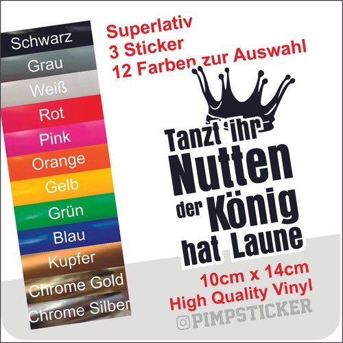 Tanzt ihr nutten der könig - nutten,