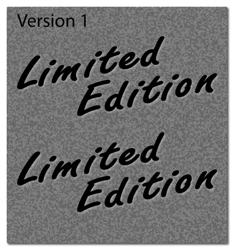 Limited edition versionen - limited,