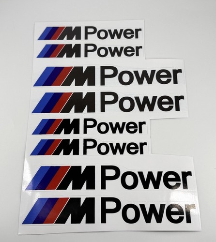 Power bmw sticker - bmw,