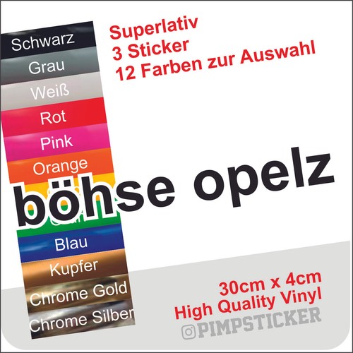 Böhse opelz tuning - opelz,