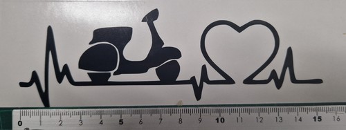 Vespa lover roller - lover,