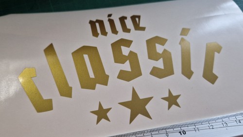 Nice classic stars - 🔰,