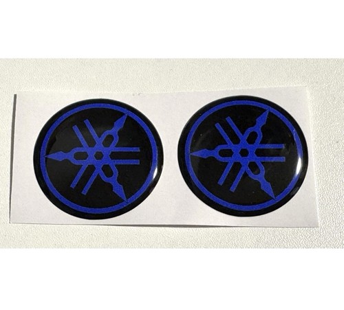 Yamaha motorrad emblem - yamaha, 3d