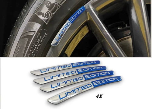 Limited edition auto - edition,