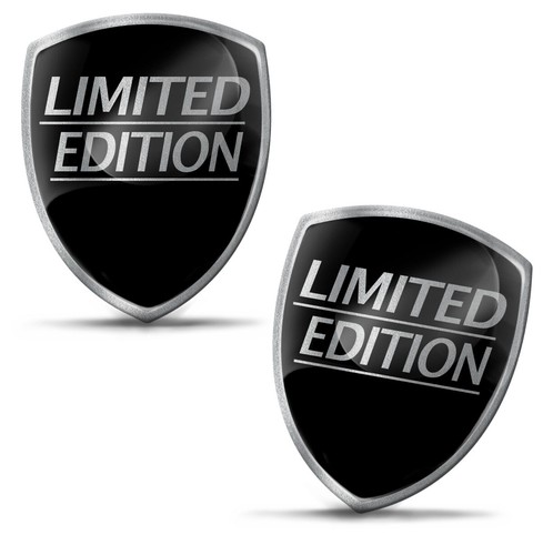 Aufkleber limited edition - aufkleber,