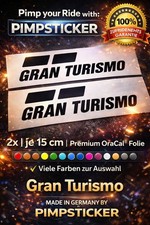 Gran Turismo Paar Tuning
