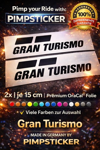Gran turismo paar tuning - paar,