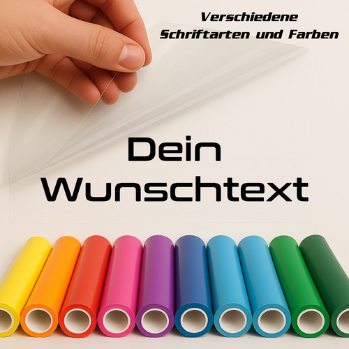 Wunschtext wunschname auto - 2, x